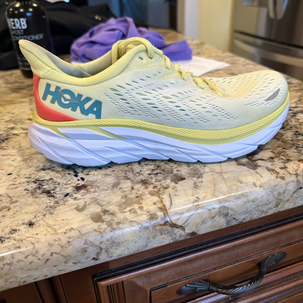 Hoka Clifton 8 women’s running shoes